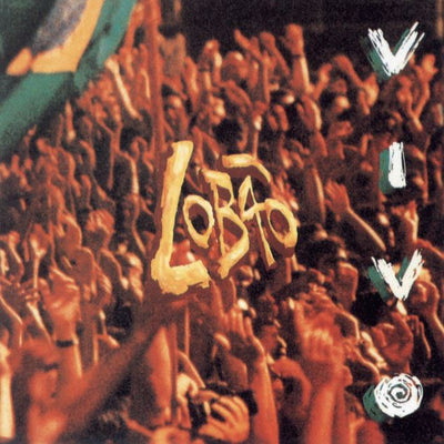 Lobão - Ao Vivo - CD