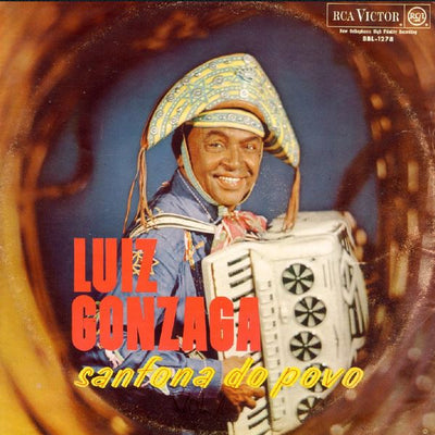 Luiz Gonzaga - Sanfona do Povo - CD