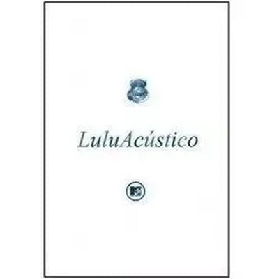 Lulu Acústico - DVD