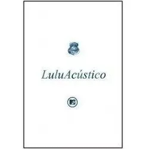 Lulu Acústico - DVD