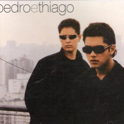 Pedro e Thiago - Toque de Mágica - CD