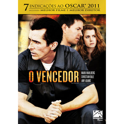 O Vencedor - DVD
