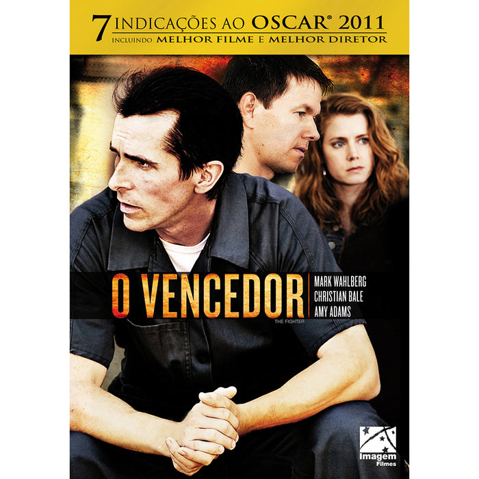 O Vencedor - DVD