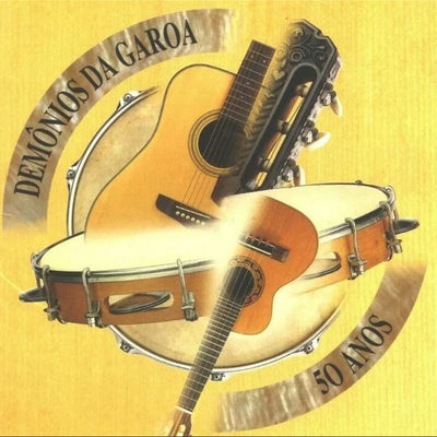 Demônios da Garoa - 50 Anos  - CD