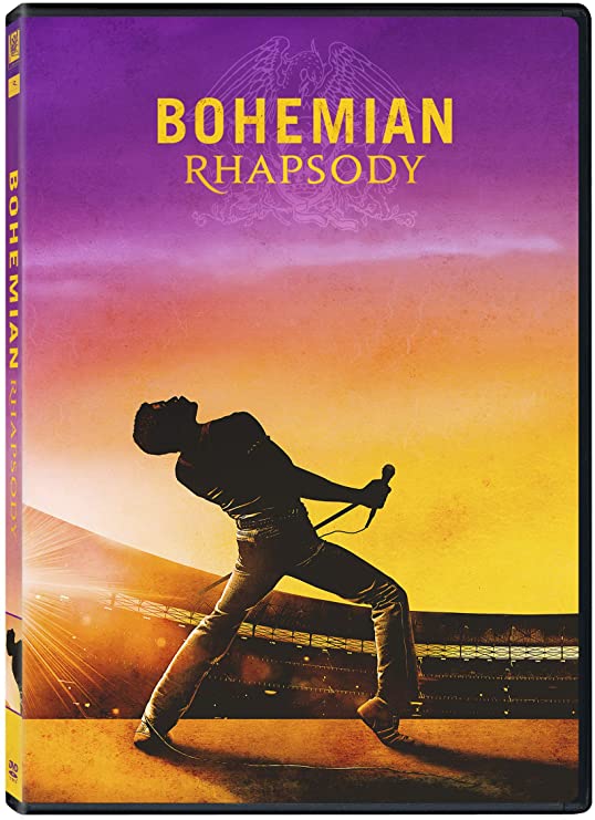 Bohemian Rhapsody - Dvd