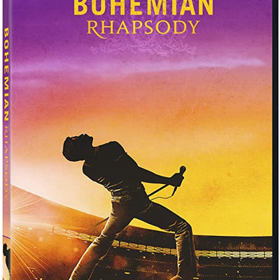 Bohemian Rhapsody - Dvd