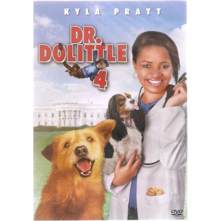 Dr Dolittle 4 - DVD