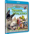 Shrek Terceiro - Blu Ray 3D 1