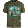 Camiseta Especial Iron Maiden Aces High 1