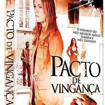 Pacto De Vingança Dvd