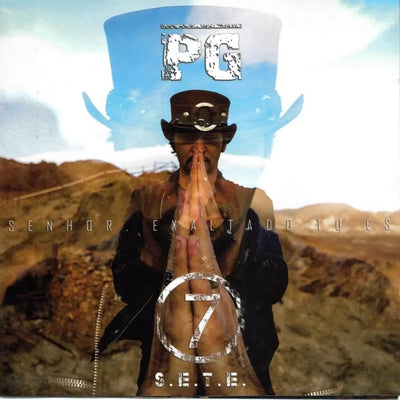 PG - Senhor, Exaltado És Tu - 7 S.E.T.E - CD