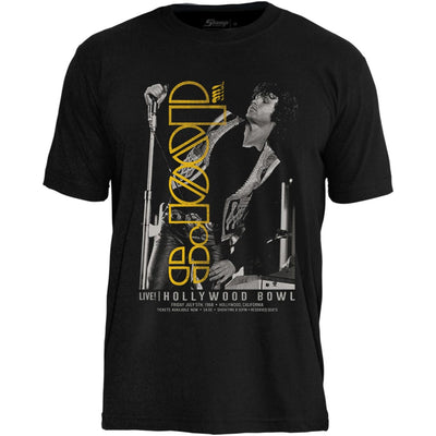 Camiseta The Doors Live