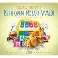 Beethoven, Mozart, Vivaldi - 3 CDs 1
