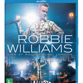 Robbie Williams: Live at Roundhouse London - Blu Ray 1