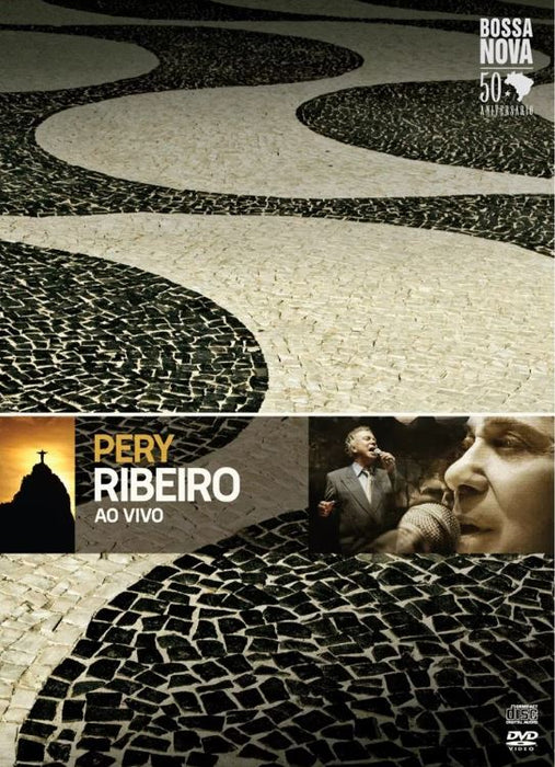 Pery Ribeiro Ao Vivo - DVD