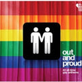 Out And Proud 42 All Time 3 DISCOS  CD+ DVD 1