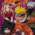Naruto - Desafio Na Floresta Da Morte - Vol 7 - DVD 1