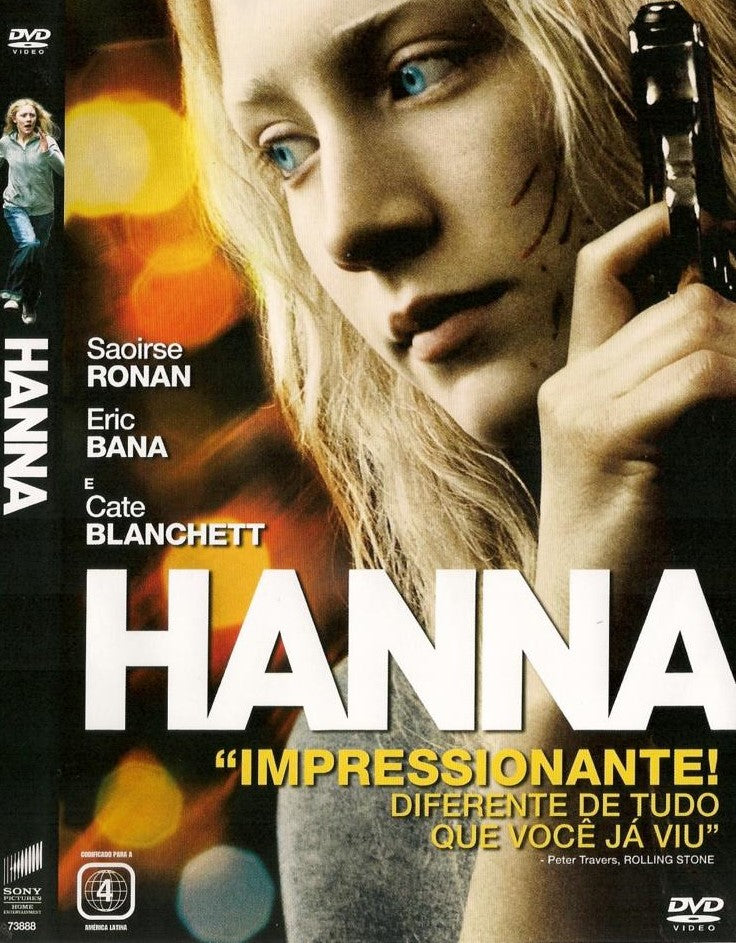 Hanna - Dvd