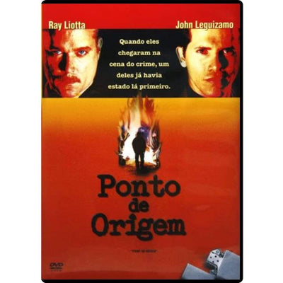Ponto de Origem - DVD