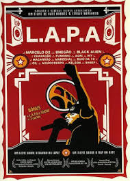 L.A.P.A - DVD
