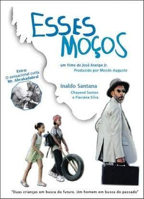 Esses Moços - DVD