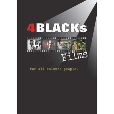 4 Blacks for all colours people. - DVD