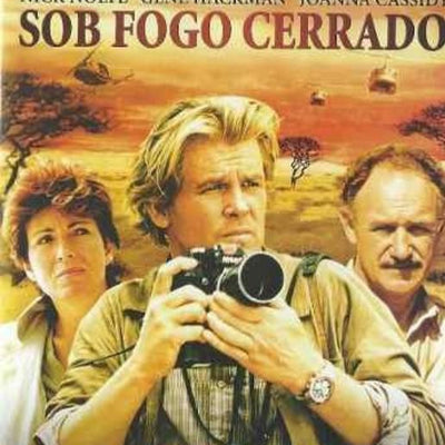 Sob Fogo Cerrado - DVD