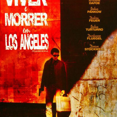Viver e Morrer em Los Angeles - DVD