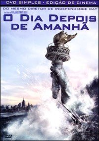 O Dia Depois de Amanhã - DVD