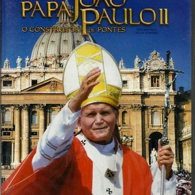 Papa João Paulo II: O Construtor de Pontes - DVD
