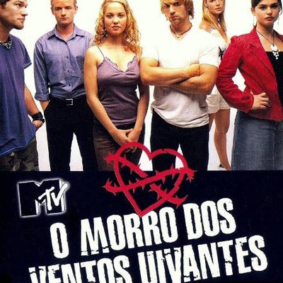 O Morro dos Ventos Uivantes - DVD