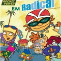 Rocket Power em Desafio Radical - DVD 1