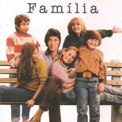 Autor em Família - DVD