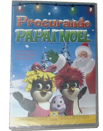 Procurando Papai Noel - DVD