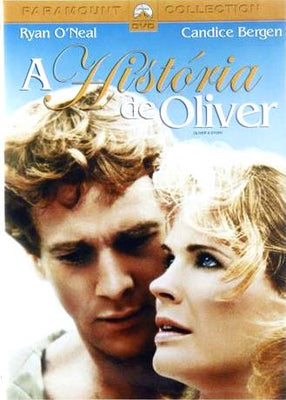 A História de Oliver - DVD