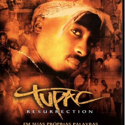 Tupac: Resurrection - DVD