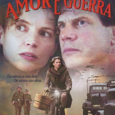 Amor e Guerra  - DVD