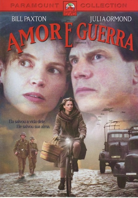 Amor e Guerra  - DVD