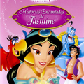 Histórias Encantadas de Jasmine - DVD 1
