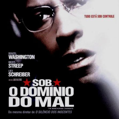 Sob o Domínio do Mal - DVD