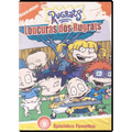 Rugrats: Loucuras dos Rugrats - DVD 1