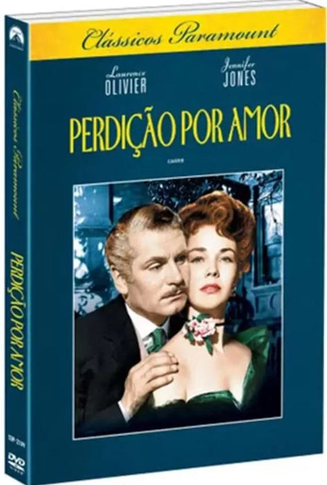 Perdição por Amor - DVD