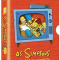 Os Simpsons - 5ª Temporada Completa - DVD 1
