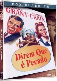 Dizem que é Pecado - DVD