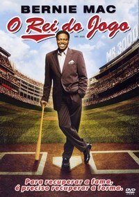 O Rei Do Jogo -  DVD