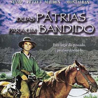 Duas Pátrias Para Um Bandido - DVD
