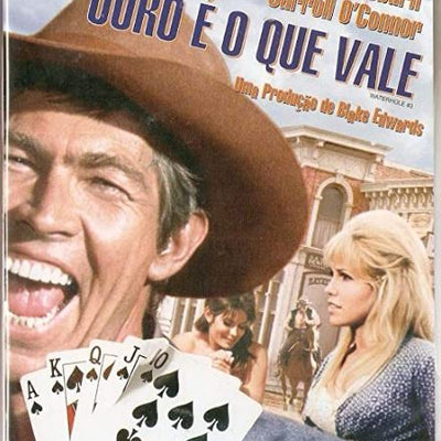 Ouro é o que Vale - DVD