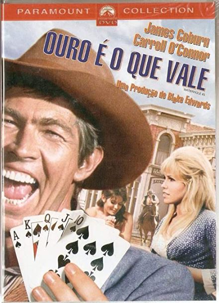 Ouro é o que Vale - DVD