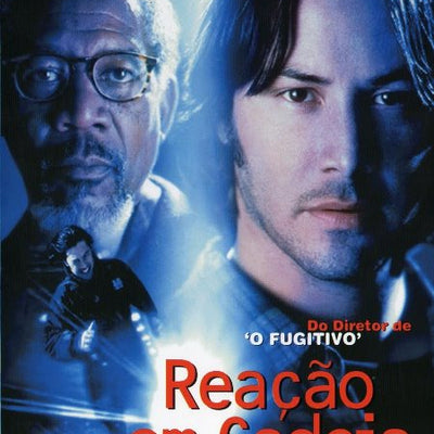 Reação em Cadeia - DVD