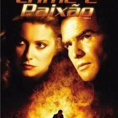 Crime e Paixão - DVD